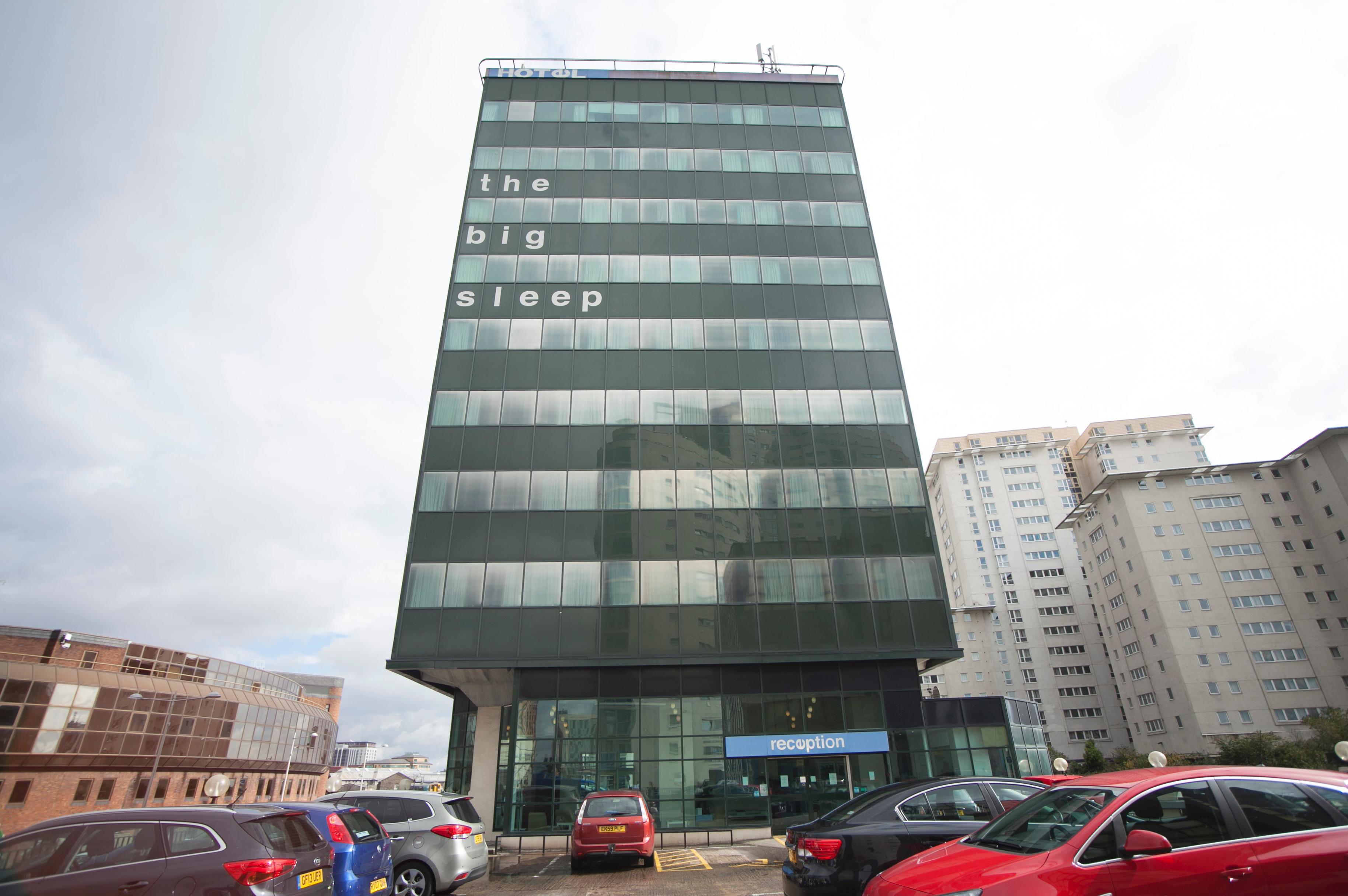 Citrus Hotel Cardiff By Compass Hospitality Exterior foto