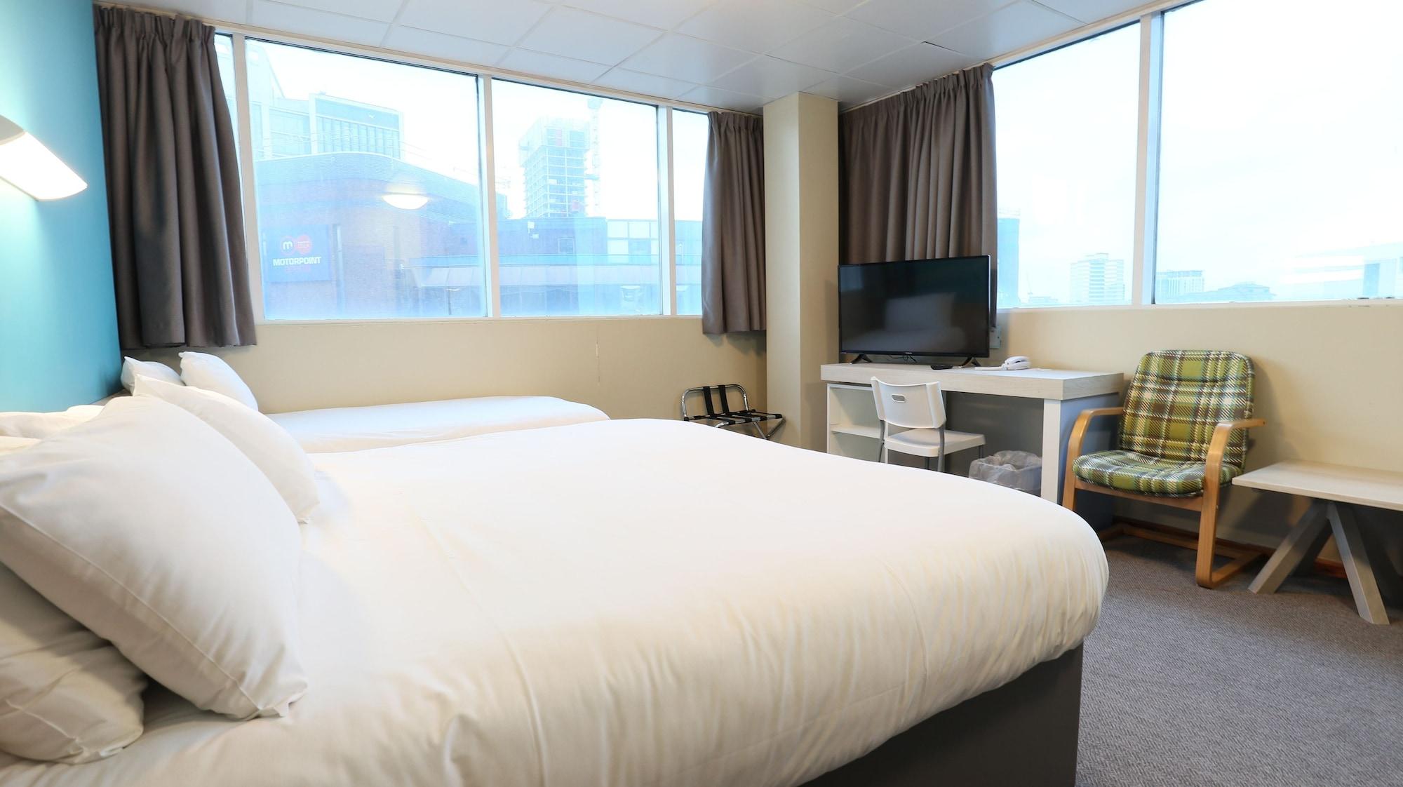 Citrus Hotel Cardiff By Compass Hospitality Exterior foto